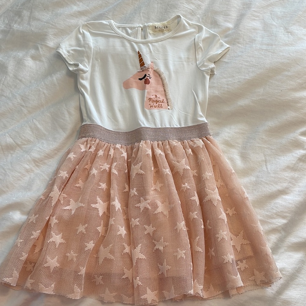 Unicorn Dress